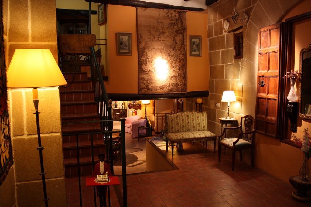 Hostal La Casa de Sebastian Valderrobres Exterior foto