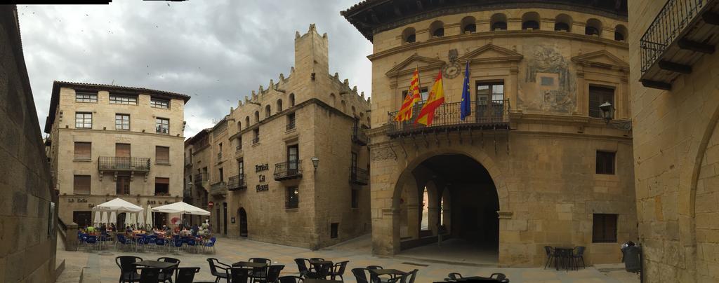Hostal La Casa de Sebastian Valderrobres Exterior foto