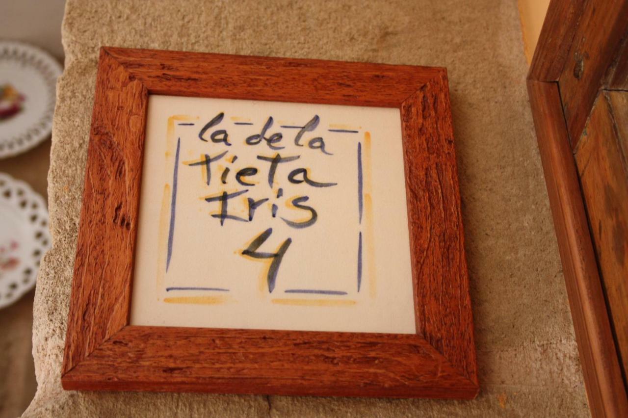 Hostal La Casa de Sebastian Valderrobres Exterior foto